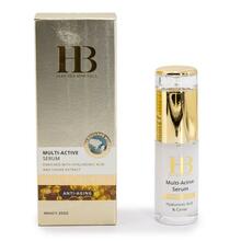 Näoseerum Health & Beauty rikastatud hüaluroonhappe ja kaaviariekstraktiga, 40 ml