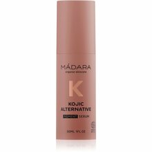 Näoseerum Madara Kojic Alternative Pigment, pigmendilaikude vastu, 30 ml