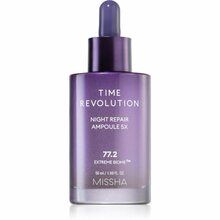 Nahahooldusampull Missha Time Revolution Night Repair, 50 ml