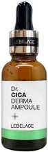 Näoseerum Lebelage Dr. Cica Derma Ampoule, 30 ml