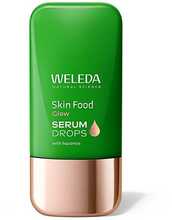 Näoseerum Weleda Skin Food Glow Brightening Serum (Serum Drops), 30 ml