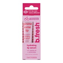 Huuleseerum B.fresh Gimme Some Lip Hydrating, Cherry bomb, 15 ml