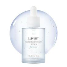 Näoseerum Luvum Bamboo Hyaluronic Moisture Serum hüaluroonhappe ja bambuse ekstraktiga, 50 ml