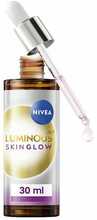 Näoseerum Nivea Luminous 630 Glow Skin, 30 ml