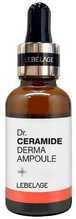Näoseerum Lebelage Dr. Ceramide Derma ampullides, 30 ml