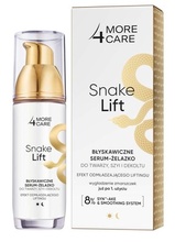 Näoseerum Long 4 Lashes More4Care Snake Lift, 35 ml