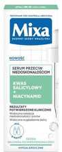 Näoseerum Mixa Anti-Imperfection salitsüülhappe ja niatsiinamiidiga, 30 ml