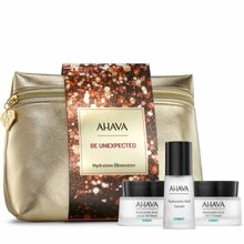 Niisutav näohoolduskomplekt AHAVA Be Unexpected Hydration Obsession
