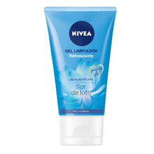 Näopesugeel Nivea Refreshing Facial Wash Gel, 150 ml