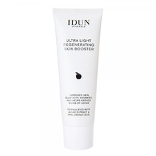 Näoseerum IDUN Minerals vetikaekstraktide ja hüaluroonhappega, 50 ml