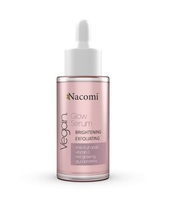 Näoseerum Nacomi Vegan Glow, 40 ml