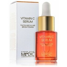 Näoseerum Pierre Rene Medic Vitamin C Brightening Serum, 15 ml