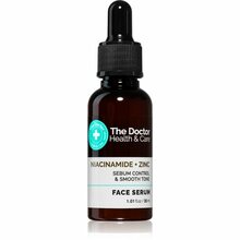 Näoseerum The Doctor Niacinamide + Zinc, 30 ml