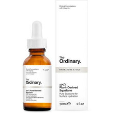 Näoseerum The Ordinary 100 prots. Plant-Derived Squalane, 30 ml