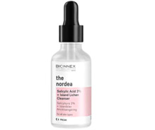 Puhastav näoseerum Bionnex The Nordea Salicilic Acid 2 prots., 30 ml