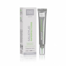 Näokontsentraat Martiderm Salicylic Imperfections, 20ml
