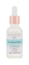 Näoseerum Sunkissed Collagen & Vitamin C Skin Firming, 30 ml