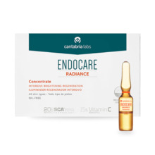 C-vitamiini kontsentraat Endocare Radiance, 14x1 ml