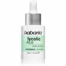 Öine taastav seerum Babaria Glycolic Acid, 30 ml