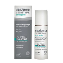 Näogeel Sesderma Sesretinal Young Skin Plus Gel, 30 ml