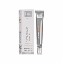 Näokontsentraat MartiDerm Shots Vitamin C Antiox, 20 ml