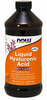 Hüaluroonhape NOW Foods, 473 ml