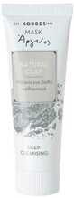 Sügavpuhastav näomask Korres Natural Clay, 18 ml