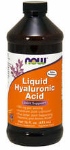 Hüaluroonhape NOW Foods, 473 ml