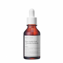 Näoseerum Mary & May Citrus Unshiu + Tremella Fuciformis, 30 ml