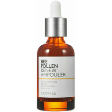 Näoseerum Missha Bee Pollen Renew Ampouler, 40 ml