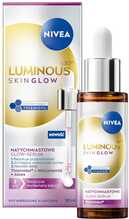 Näoseerum NIVEA Luminous630 Skin Glow, koheselt särav, 30 ml