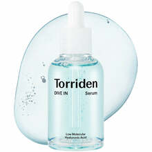 Näoseerum Torriden DIVE-IN madala molekulmassiga hüaluroonhappega, 50 ml