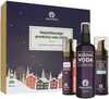 Näohoolduskomplekt Renovality Original Series: näoseerum 30 ml + roosivesi 100 ml + päevakreem 30 ml