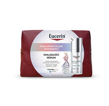Noorendav näoseerum Eucerin Hyaluron-Filler Epigenetic, kosmeetikakotiga, 30 ml