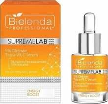 Näoseerum Bielenda Professional SupremeLab Energy Boost 5 prots., 15 ml