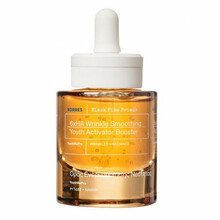 Näoseerum Korres Black Pine Primus 6XHA Wrinkle Smoothing, 30 ml