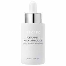 Näoseerum TIRTIR Ceramic Milk Ampoule, intensiivselt niisutav, 30 ml