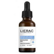 Näoseerum Lierac Protocols Anti Dark Spot, puhta niatsiinamiidiga, 30 ml