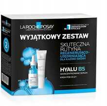 Näoseerumi ja silmakreemi komplekt La Roche-Posay Hyalu B5 Set, 30 ml + 15 ml