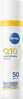 Päevane näofluid NIVEA Q10 Anti-Wrinkle Expert Daily UV Fluid SPF 50, 40 ml