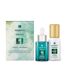 Näohoolduskomplekt Sesderma Sesmahal B3, 2x30 ml