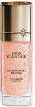 Näoseerum Dior Prestige La Micro-Huile De Rose, vananemisvastane, 50 ml