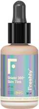 Näoseerum Freshly Cosmetics Shield 360 Skin Tint SPF30, 30 ml, Clear