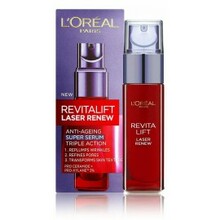 Näoseerum L'Oreal Revitalift Laser X3, 30 ml