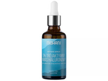 Näogeel Mohani Natural Spa hüaluroonhape 3 prots., 50 ml