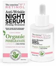 Näoseerum Biovene Retinol, 30 ml