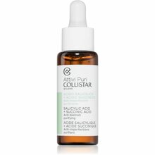 Näoseerum Collistar Attivi Puri Salicylic Acid + Succinic Acid, 30 ml