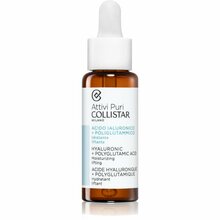 Näoseerum Collistar Pure Actives hüaluroonhape + polüglutamiinhape, 30 ml