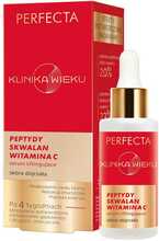 Näoseerum Perfecta Klinika Wieku Age Clinic Peptides Squalane Vitamin C Lifting, 30 ml