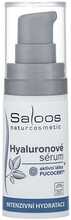 Näoseerum Saloos Intensive Care hüaluroonhappega, 15 ml
